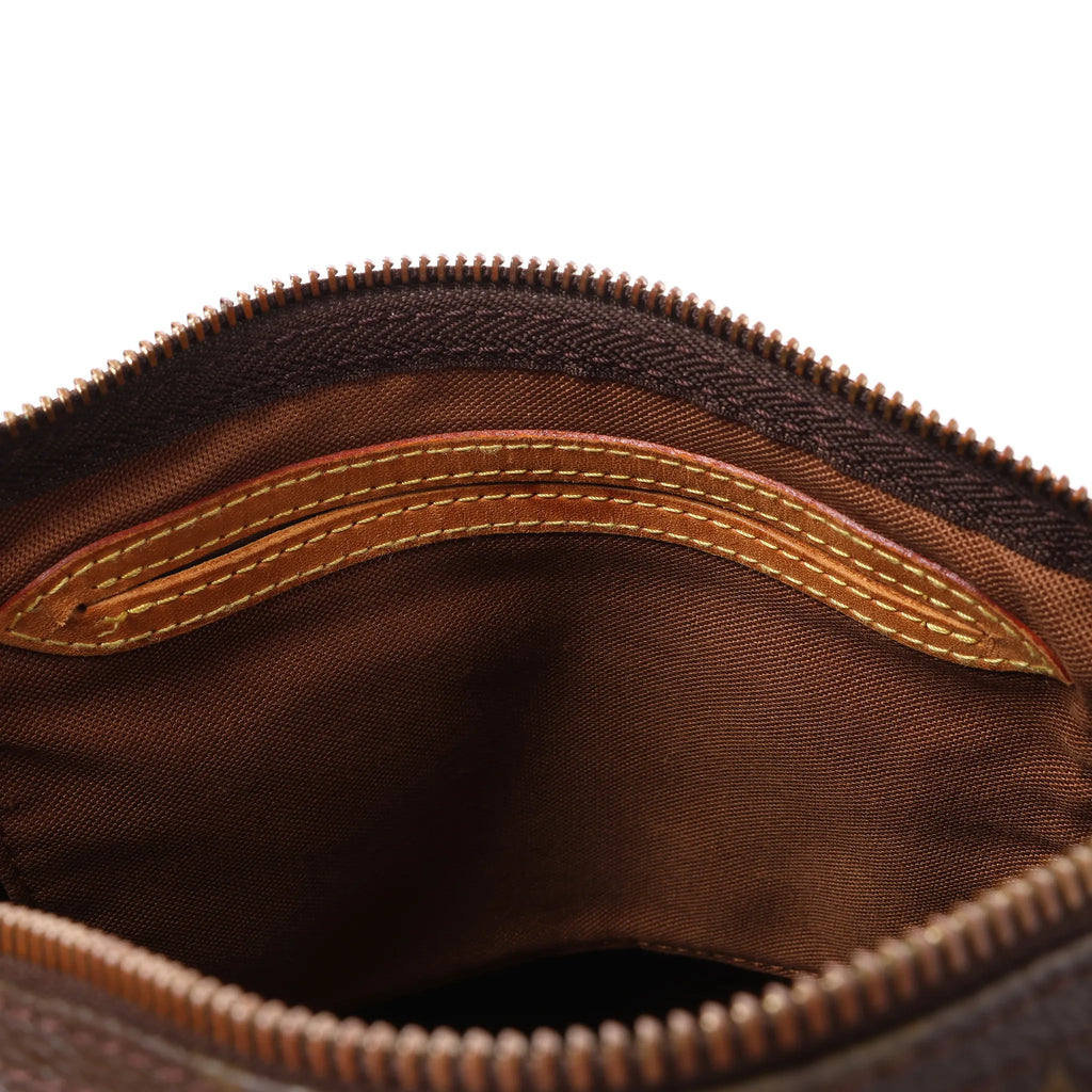 Louis Vuitton Speedy 30 Monogram Canvas Handbag in Brown M41526