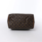 Louis Vuitton Speedy 30 Monogram Canvas Handbag in Brown M41526