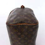 Louis Vuitton Speedy 30 Monogram Canvas Handbag in Brown M41526