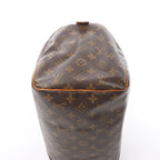 Louis Vuitton Speedy 30 Monogram Canvas Handbag in Brown M41526
