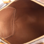 Louis Vuitton Speedy 30 Monogram Canvas Handbag in Brown M41526
