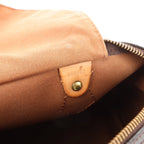 Louis Vuitton Speedy 30 Monogram Canvas Handbag in Brown M41526