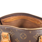 Louis Vuitton Speedy 30 Monogram Canvas Handbag in Brown M41526