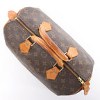 Louis Vuitton Speedy 30 Monogram Canvas Handbag in Brown M41526