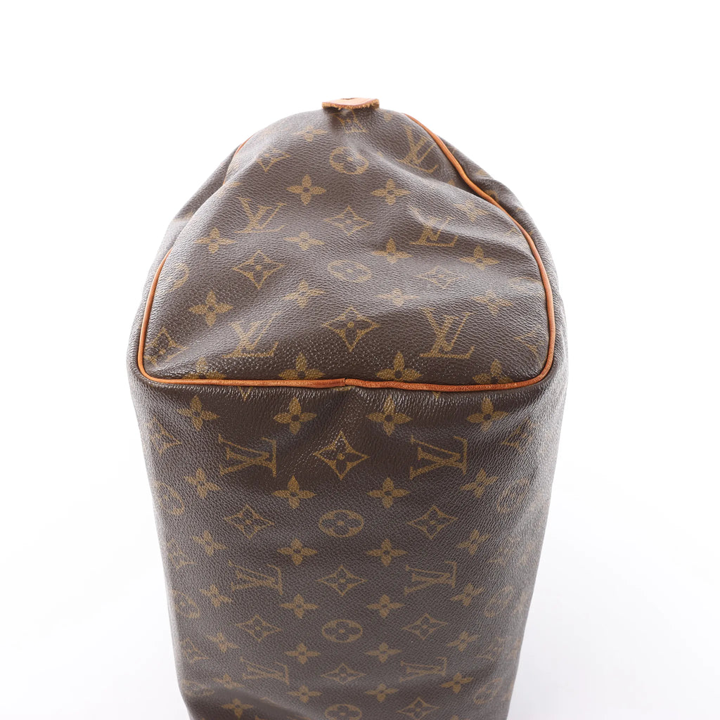Louis Vuitton Speedy 30 Monogram Canvas Handbag in Brown M41526