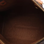 Louis Vuitton Speedy 30 Monogram Canvas Handbag in Brown M41526