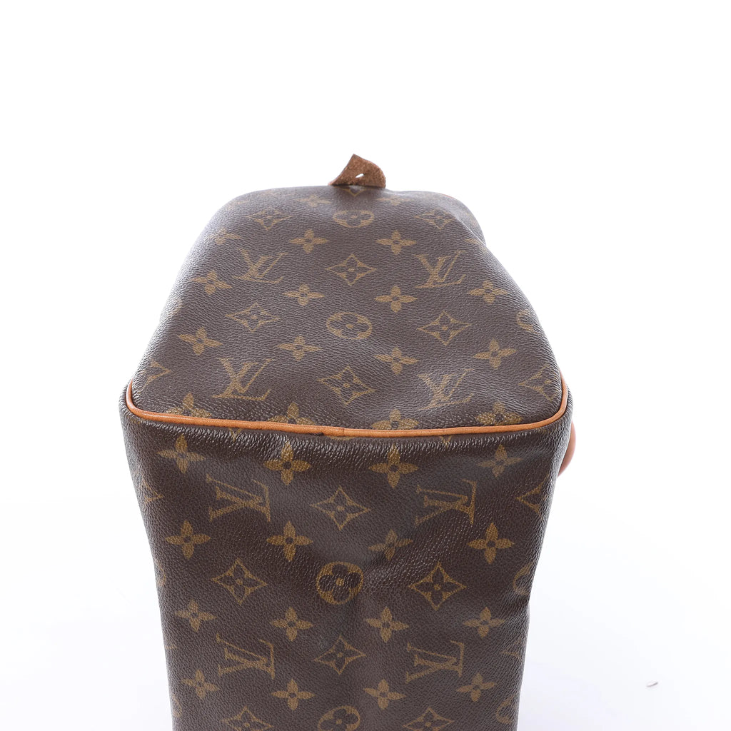 Louis Vuitton Speedy 30 Monogram Canvas Handbag in Brown M41526