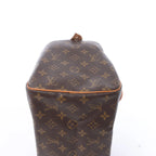 Louis Vuitton Speedy 30 Monogram Canvas Handbag in Brown M41526