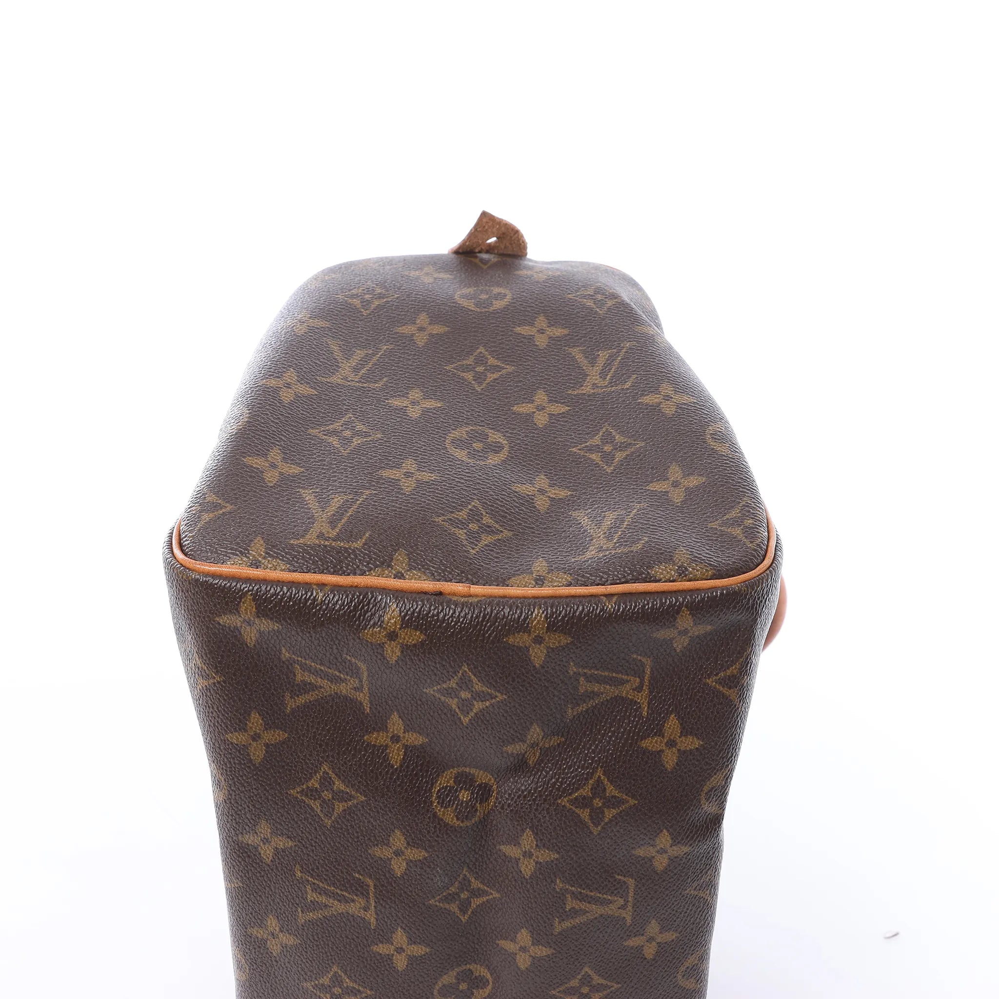 Louis Vuitton Speedy 30 Monogram Canvas Handbag in Brown M41526