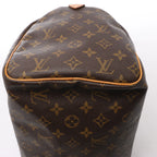 Louis Vuitton Speedy 30 Monogram Canvas Handbag in Brown M41526
