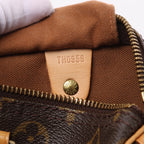 Louis Vuitton Speedy 30 Monogram Canvas Handbag in Brown M41526