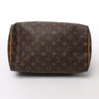 Louis Vuitton Speedy 30 Monogram Canvas Handbag in Brown M41526