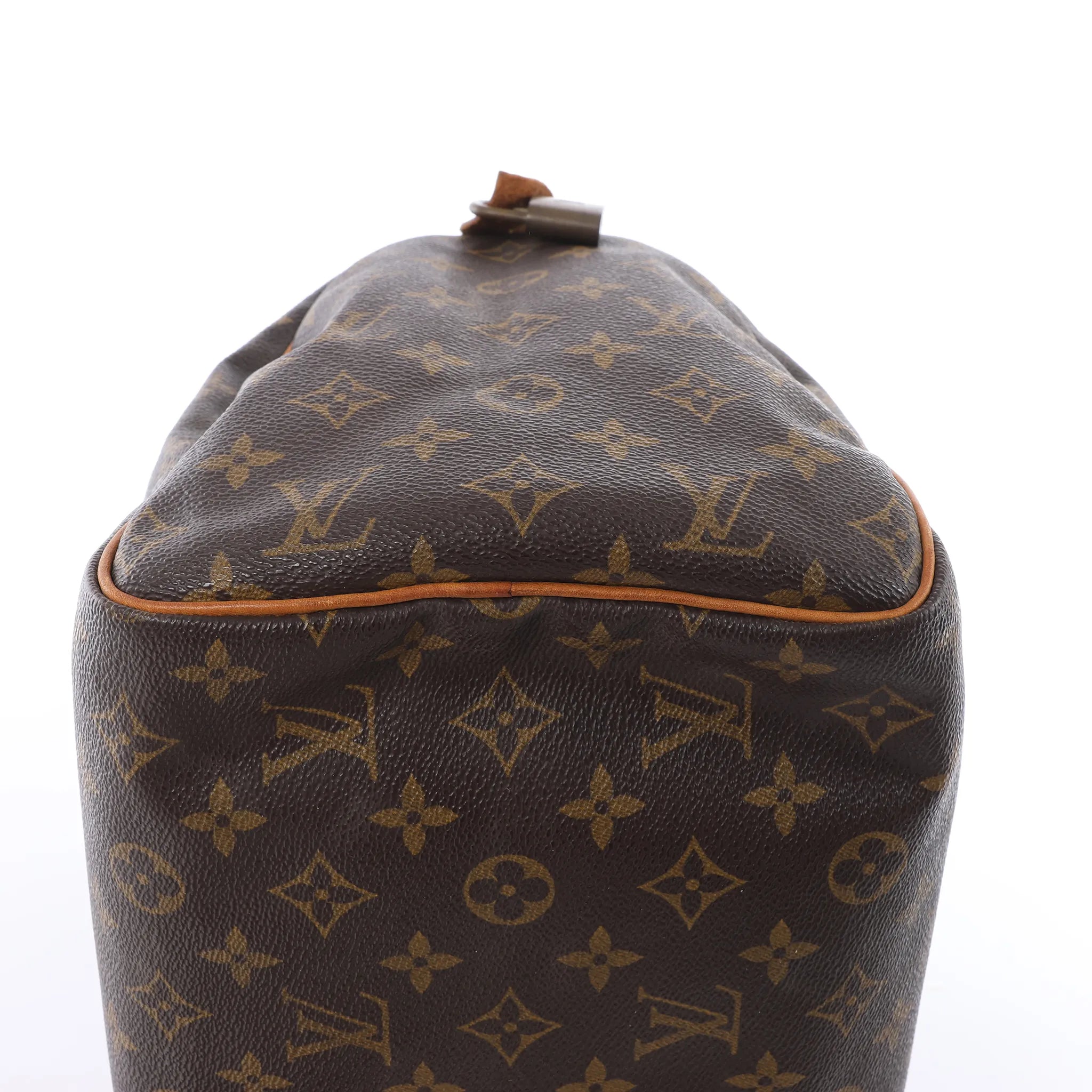 Louis Vuitton Speedy 30 Monogram Canvas Handbag in Brown M41526