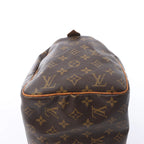Louis Vuitton Speedy 30 Monogram Canvas Handbag in Brown M41526