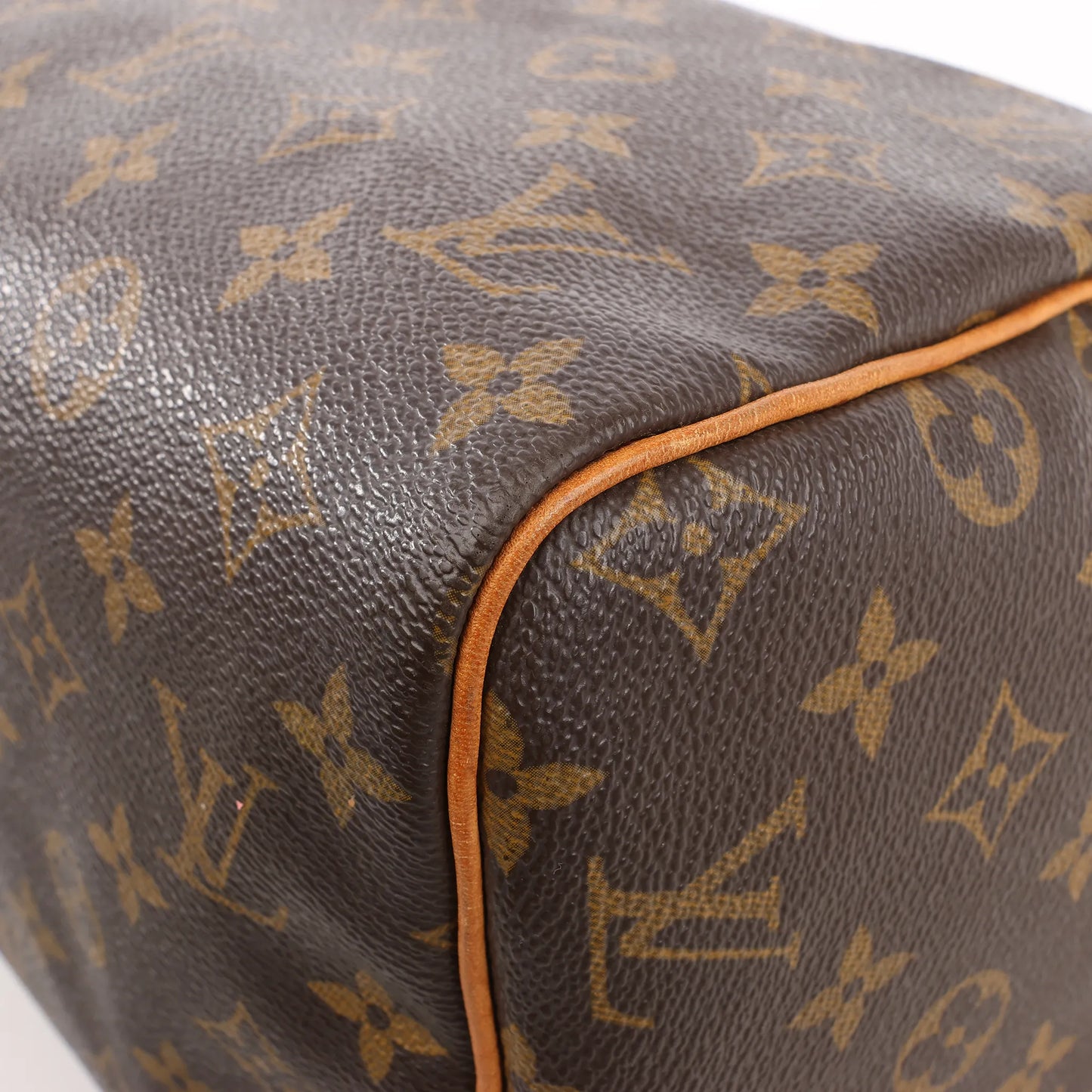 Louis Vuitton Monogram Speedy 30 Handbag in Brown M41526