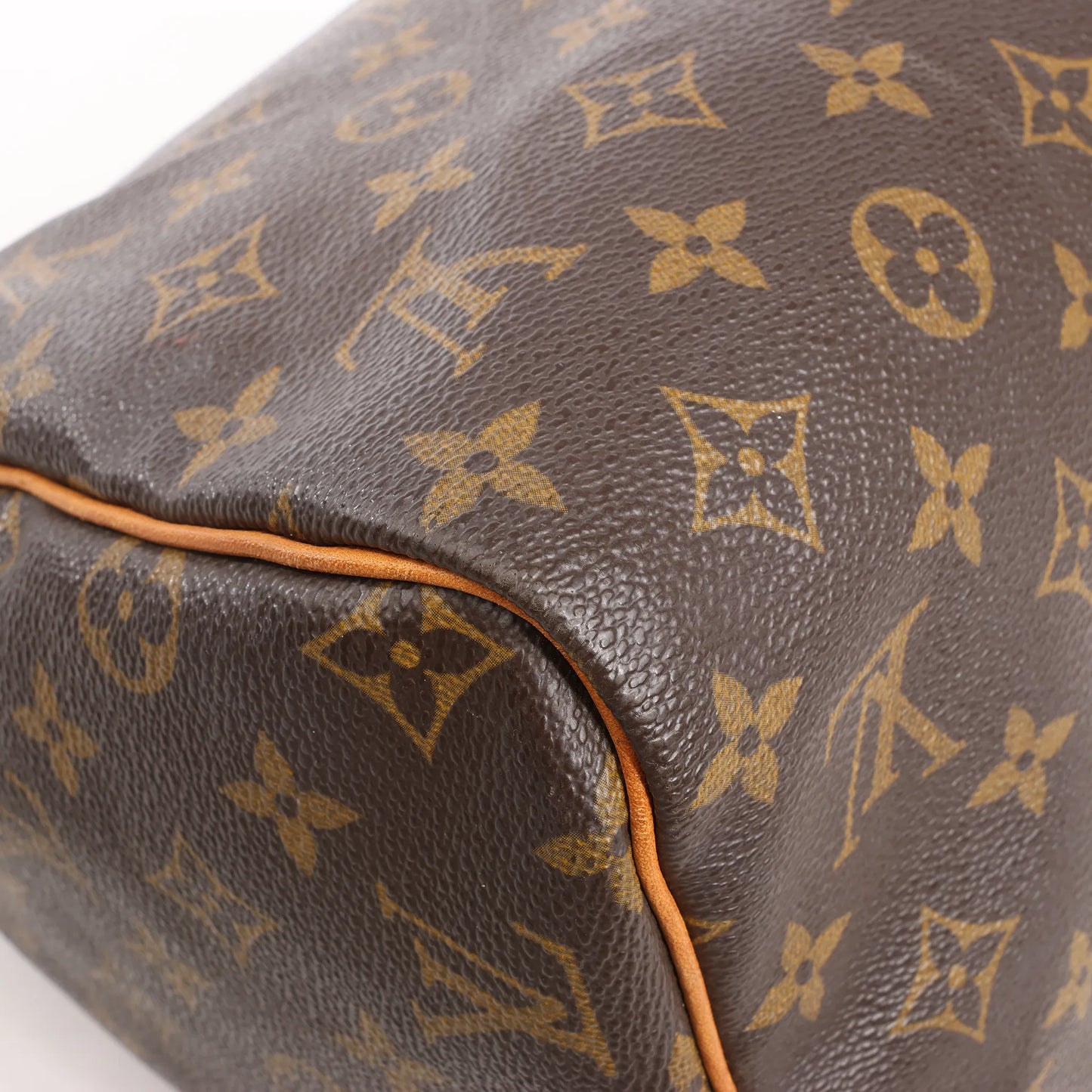 Louis Vuitton Monogram Speedy 30 Handbag in Brown M41526
