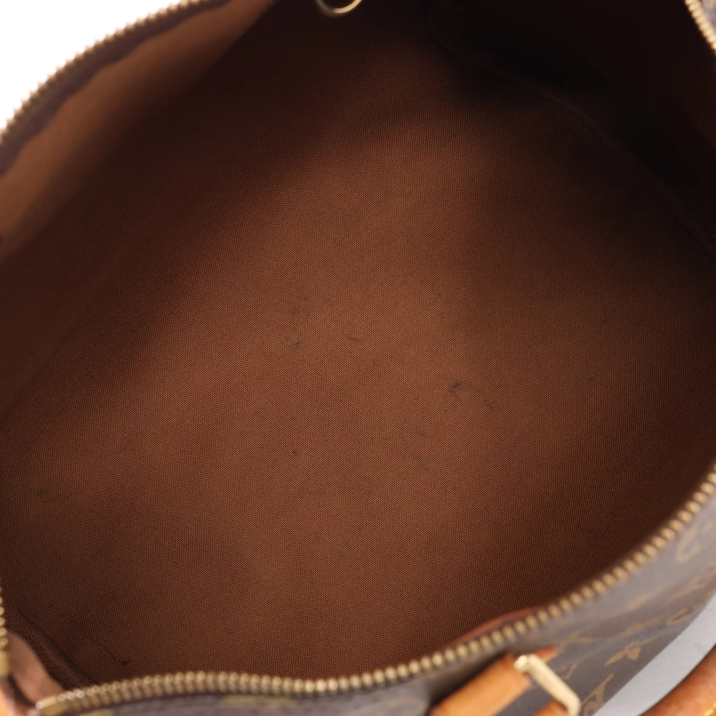 Louis Vuitton Monogram Speedy 30 Handbag in Brown M41526