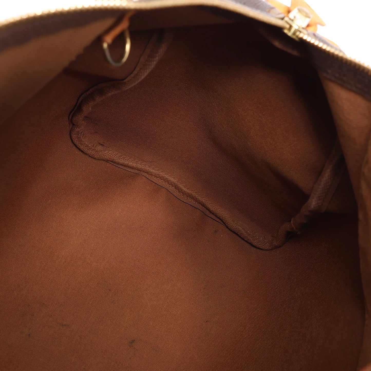 Louis Vuitton Monogram Speedy 30 Handbag in Brown M41526