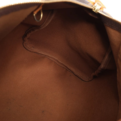 Louis Vuitton Monogram Speedy 30 Handbag in Brown M41526