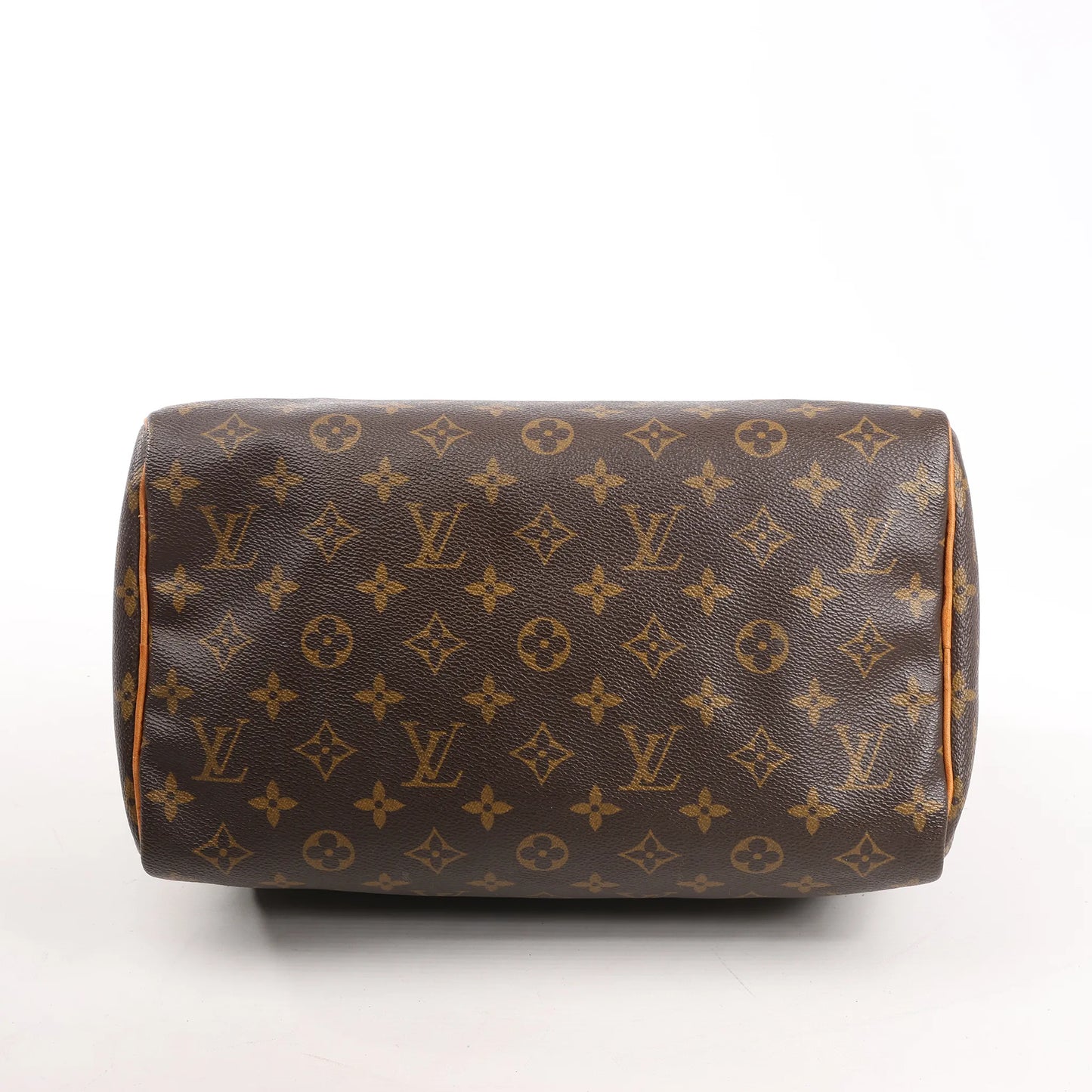 Louis Vuitton Monogram Speedy 30 Handbag in Brown M41526
