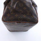 Bolso de mano Louis Vuitton Speedy 30 Monogram de lona marrón M41526