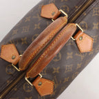 Louis Vuitton Speedy 30 Monogram Canvas Handbag in Brown M41526