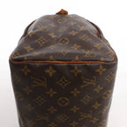 Louis Vuitton Speedy 30 Monogram Canvas Handbag in Brown M41526
