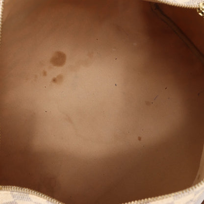 Louis Vuitton Damier Azur Speedy 35 Handbag in Beige N41535