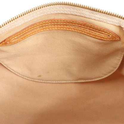 Louis Vuitton Damier Azur Speedy 35 Handbag in Beige N41535