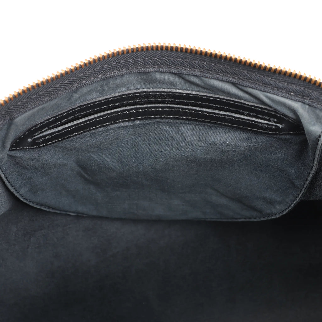 Louis Vuitton Speedy 35 Epi Leather Handbag in Black M42992
