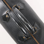 Louis Vuitton Speedy 35 Epi Leather Handbag in Black M42992