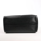 Louis Vuitton Speedy 35 Epi Leather Handbag in Black M42992