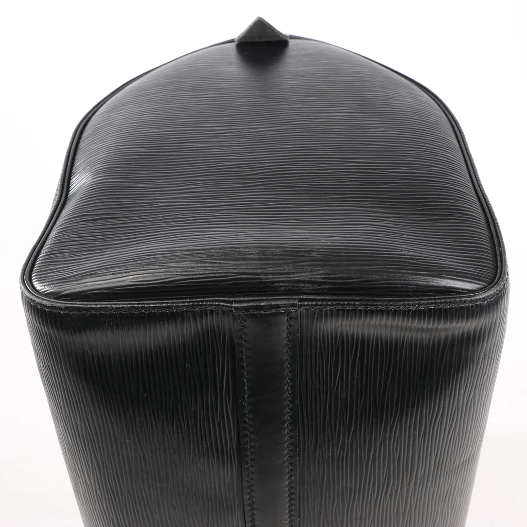 Louis Vuitton Speedy 35 Epi Leather Handbag in Black M42992