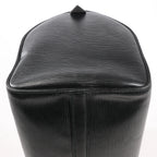 Louis Vuitton Speedy 35 Epi Leather Handbag in Black M42992