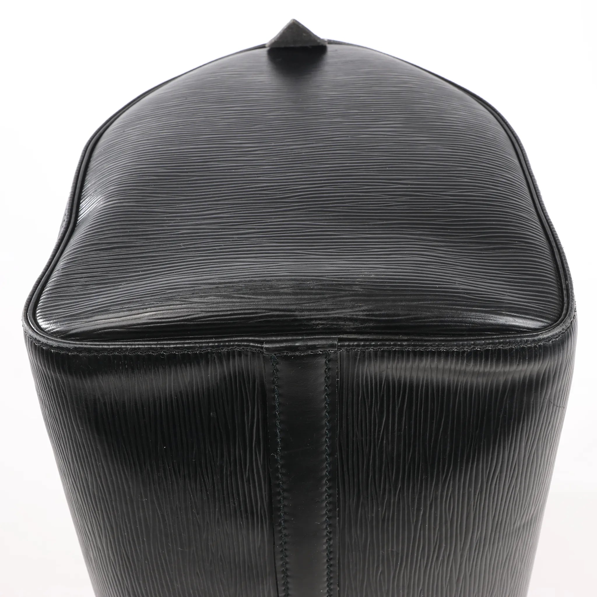Louis Vuitton Speedy 35 Epi Leather Handbag in Black M42992