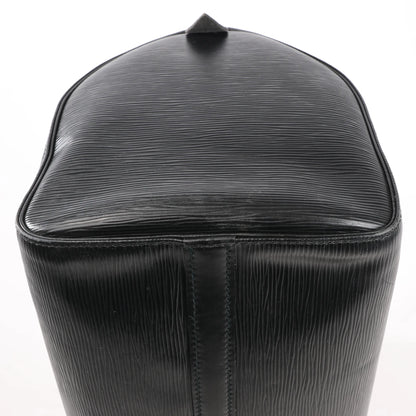 Louis Vuitton Speedy 35 Epi Leather Handbag in Black M42992