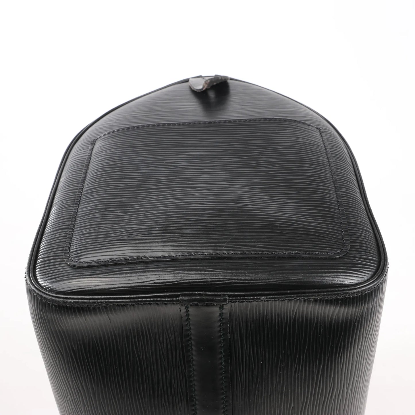 Louis Vuitton Speedy 35 Epi Leather Handbag in Black M42992