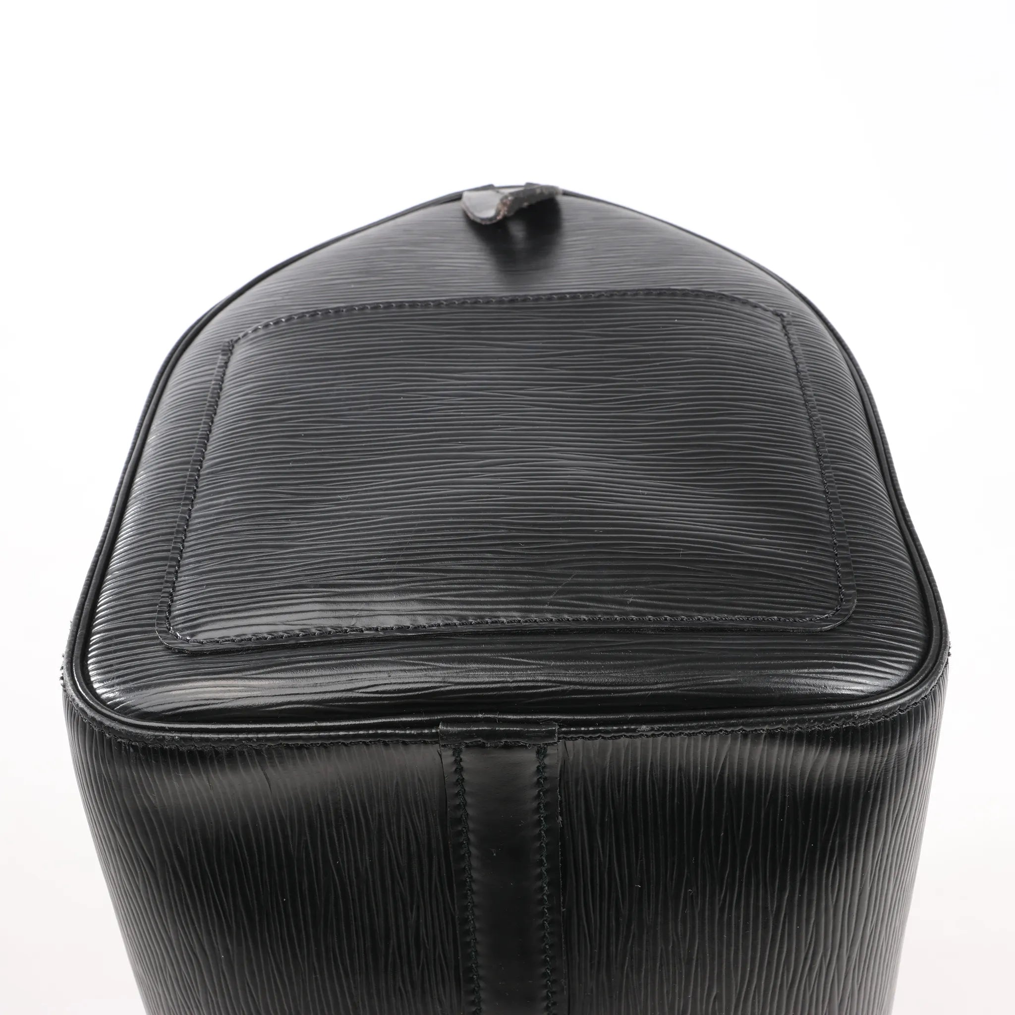 Louis Vuitton Speedy 35 Epi Leather Handbag in Black M42992