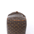 Louis Vuitton Speedy 35 Monogram Canvas Handbag in Brown M41524