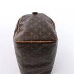 Louis Vuitton Speedy 35 Monogram Canvas Handbag in Brown M41524