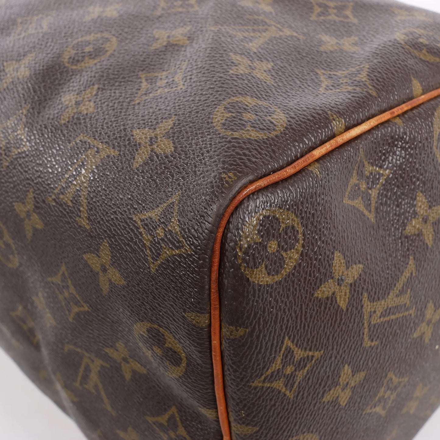 Louis Vuitton Monogram Speedy 35 Handbag M41524