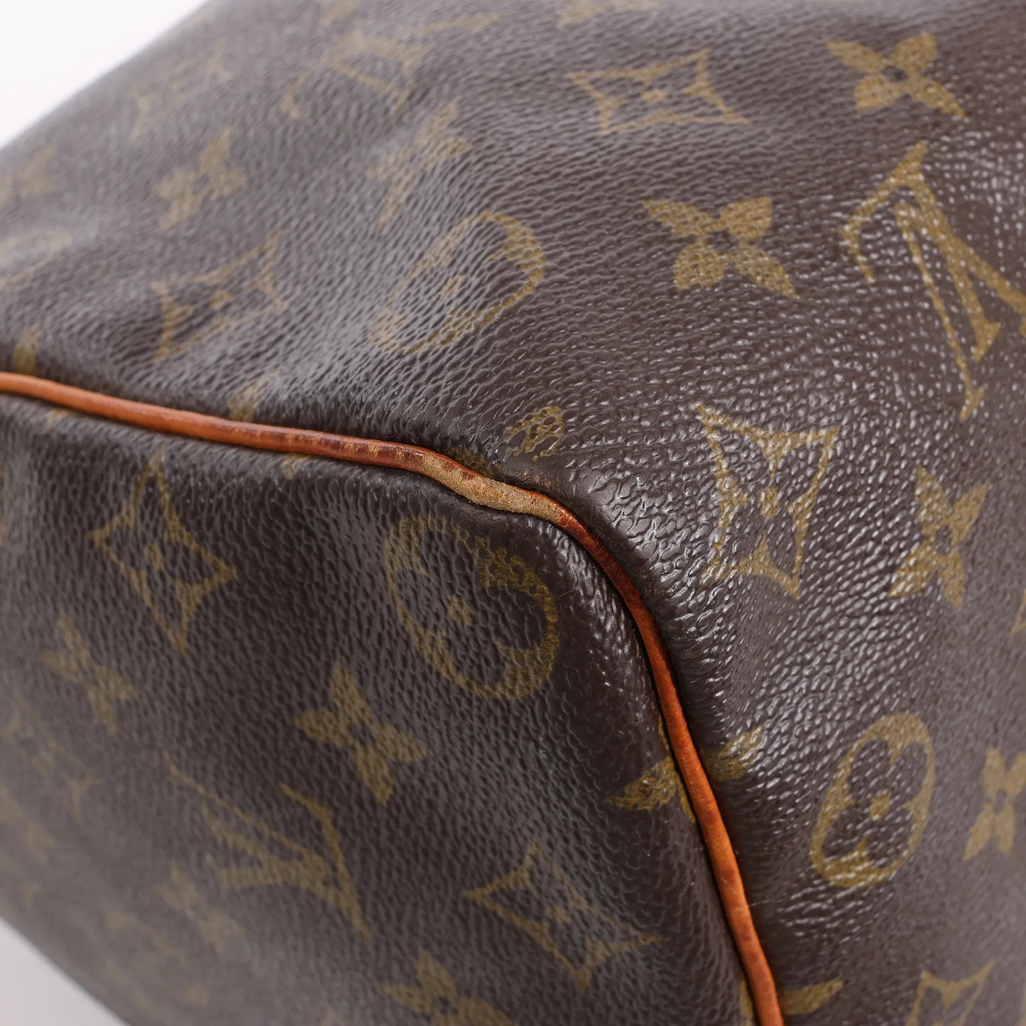 Louis Vuitton Monogram Speedy 35 Handbag M41524