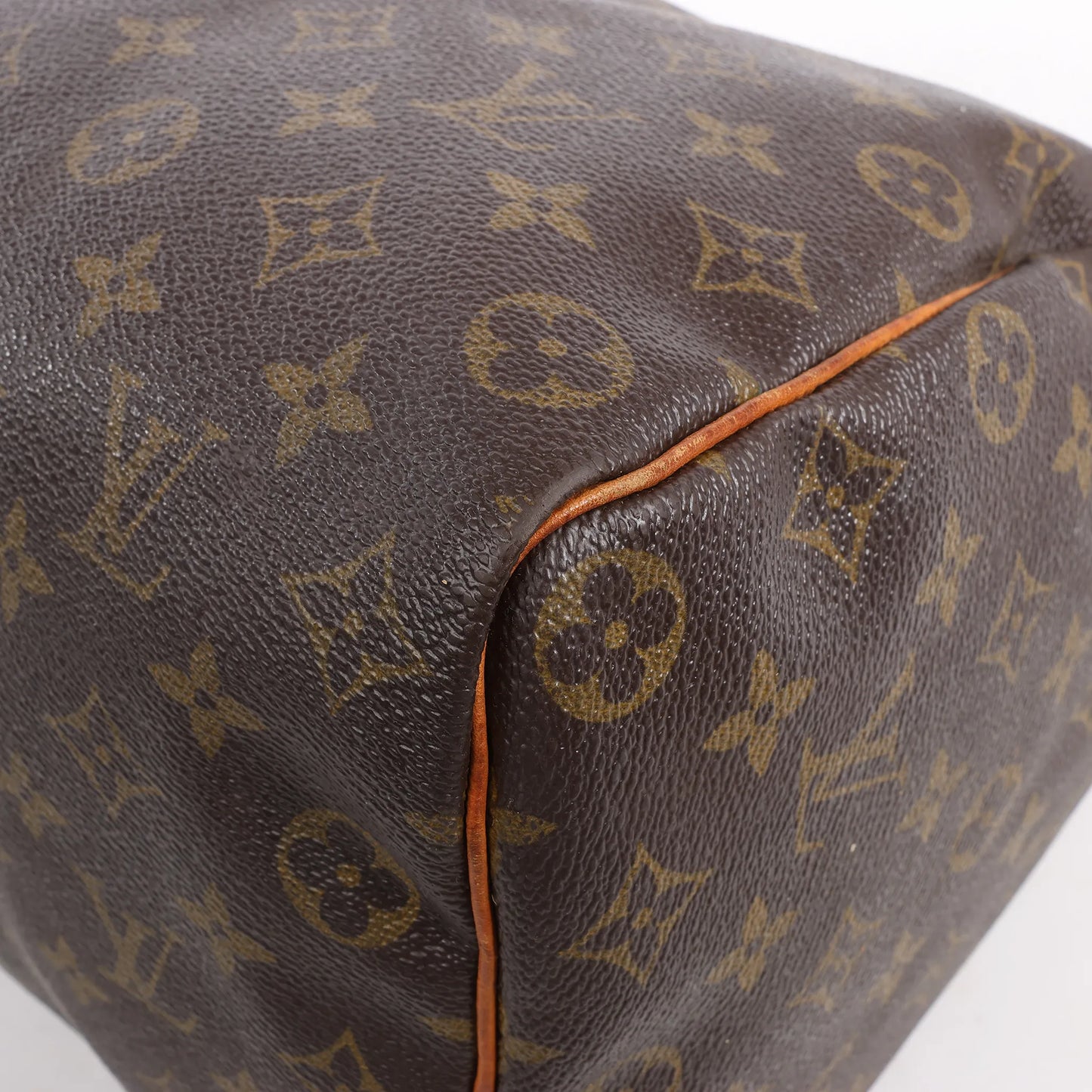 Louis Vuitton Monogram Speedy 35 Handbag M41524