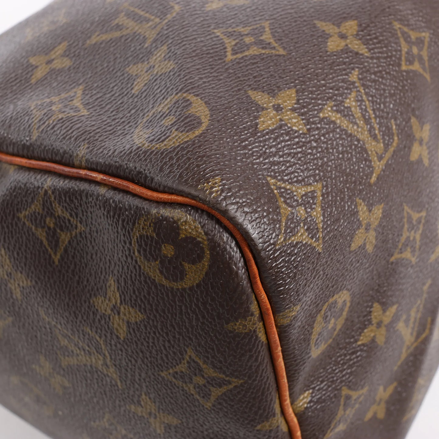 Louis Vuitton Monogram Speedy 35 Handbag M41524