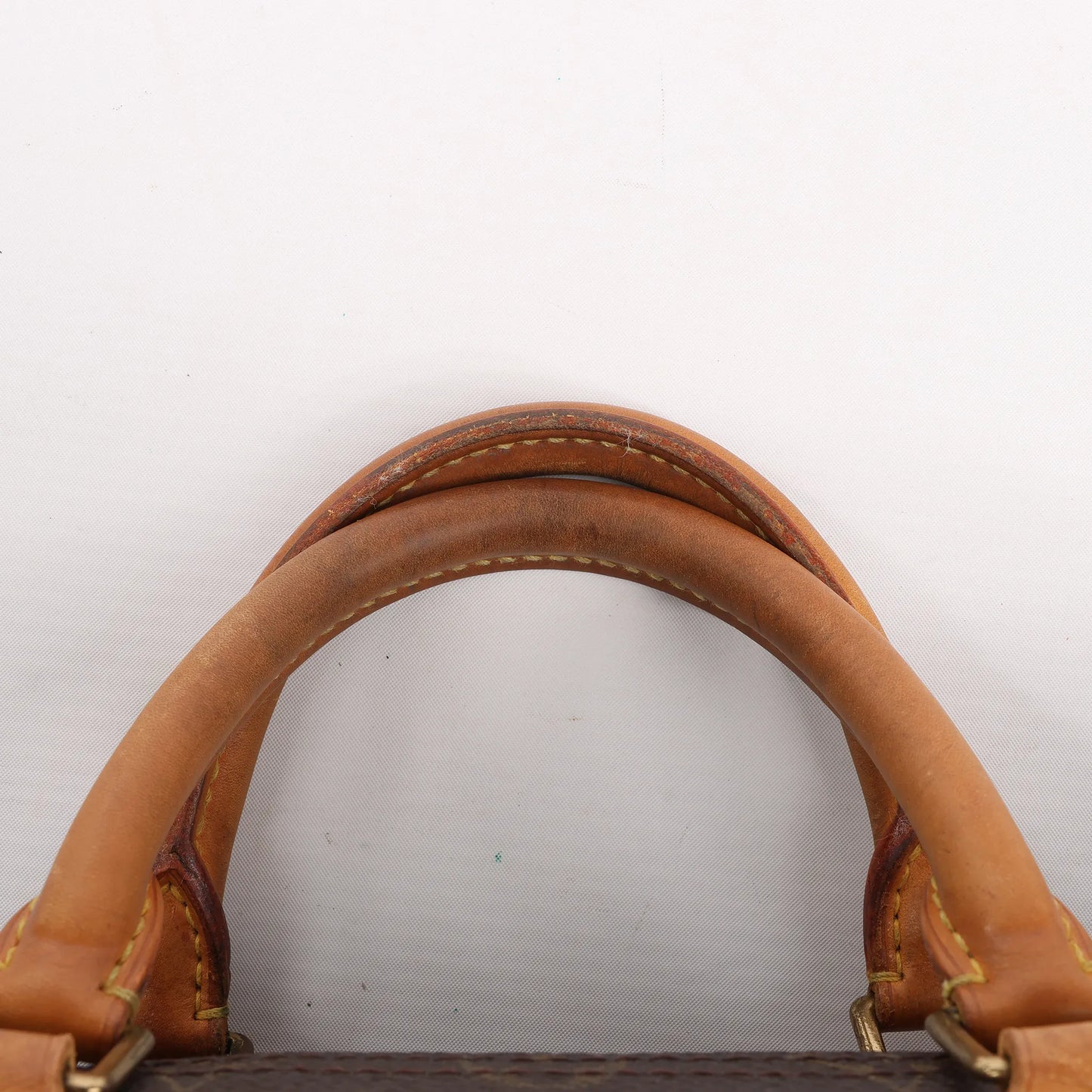 Louis Vuitton Monogram Speedy 35 Handbag M41524