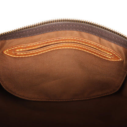 Louis Vuitton Monogram Speedy 35 Handbag M41524