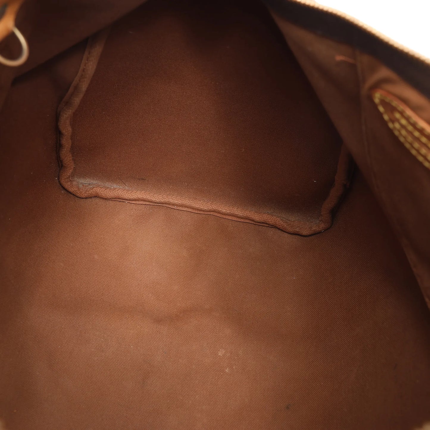 Louis Vuitton Monogram Speedy 35 Handbag M41524