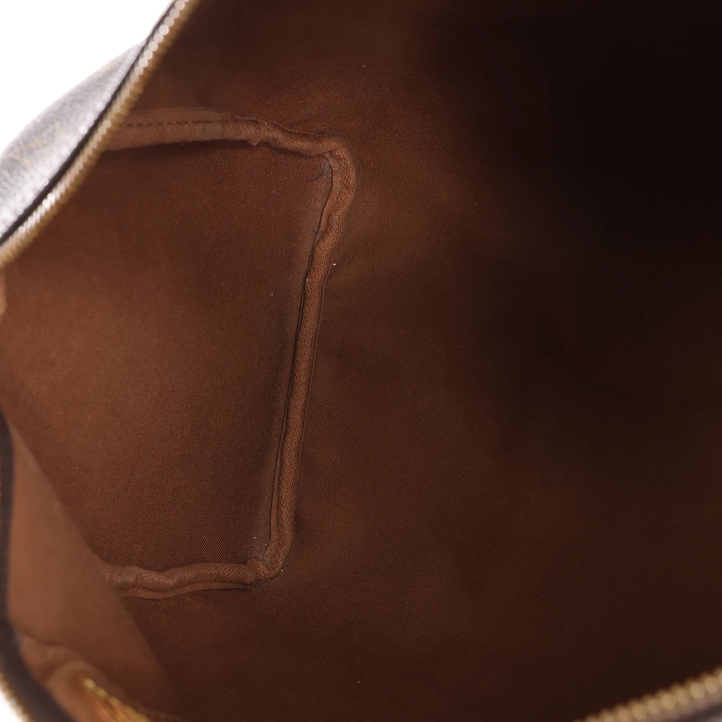 Louis Vuitton Monogram Speedy 35 Handbag M41524