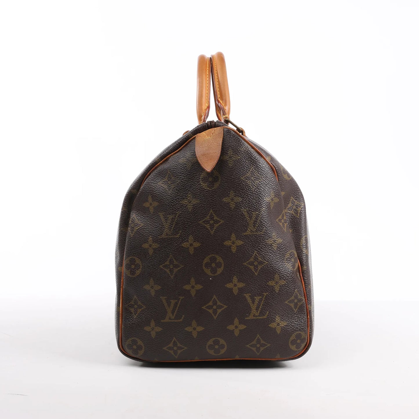 Louis Vuitton Monogram Speedy 35 Handbag M41524