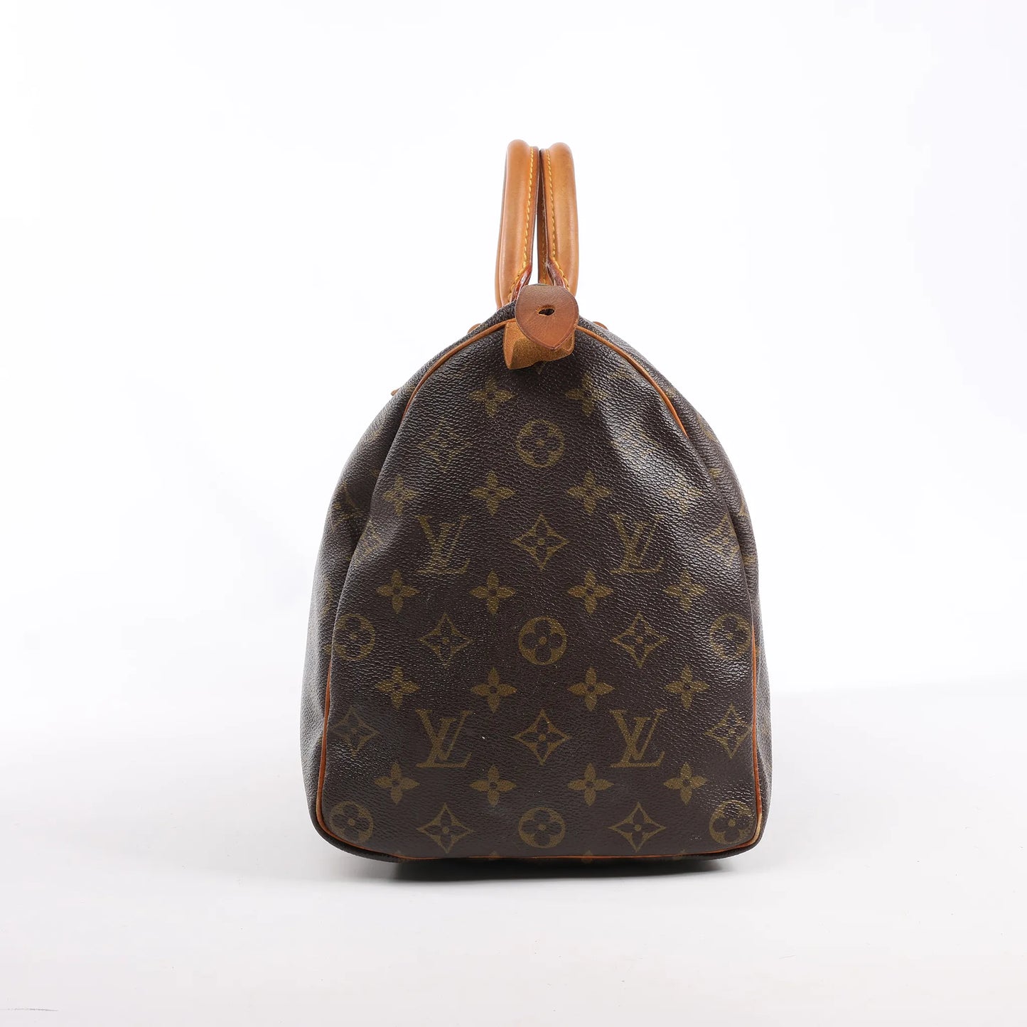 Louis Vuitton Monogram Speedy 35 Handbag M41524